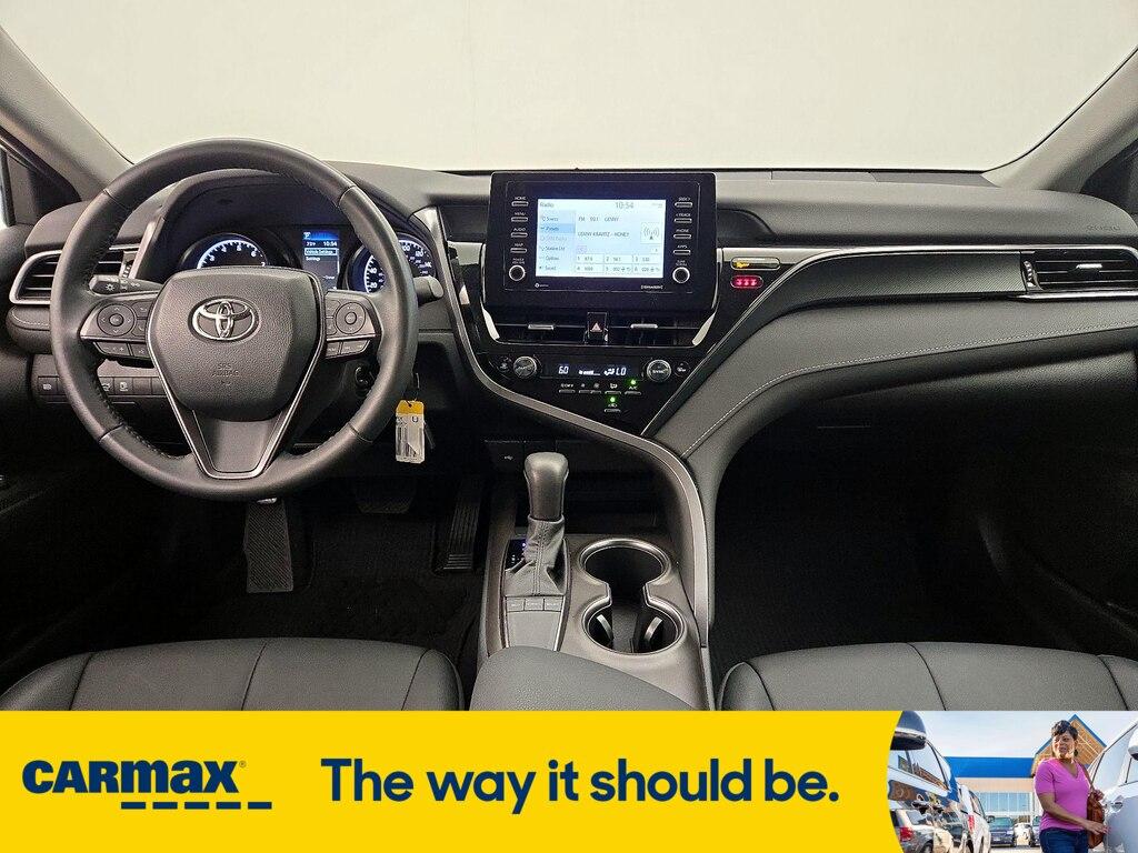 used 2023 Toyota Camry car, priced at $28,998
