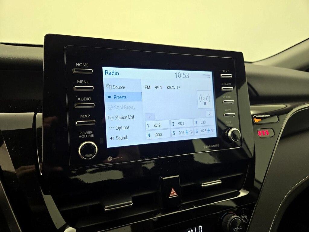 used 2023 Toyota Camry car, priced at $28,998