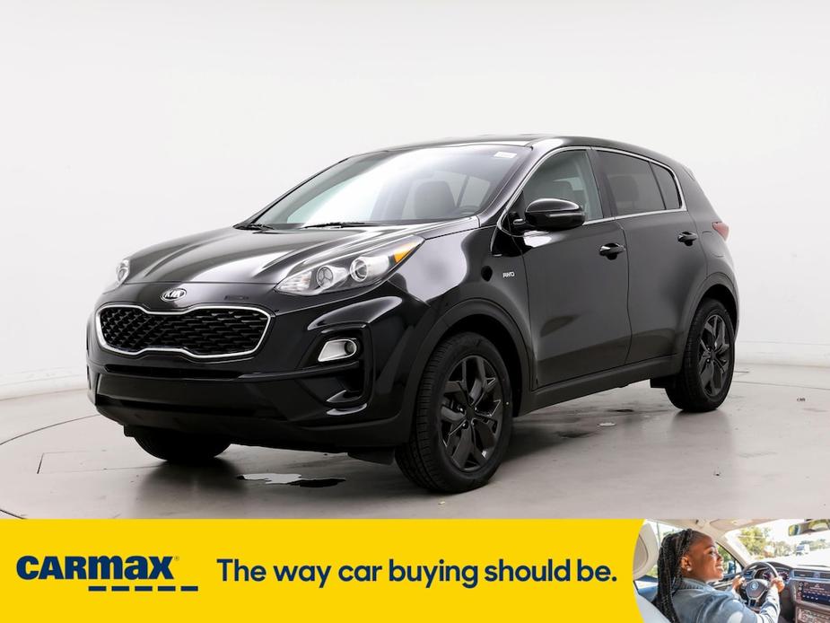 used 2022 Kia Sportage car, priced at $20,998