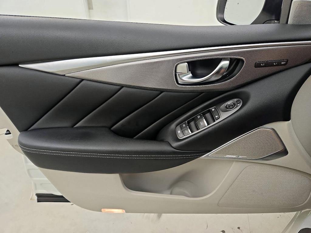 used 2020 INFINITI Q50 car, priced at $25,998