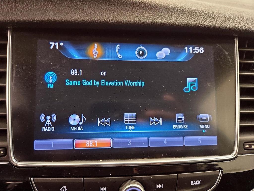 used 2018 Buick Encore car, priced at $16,998