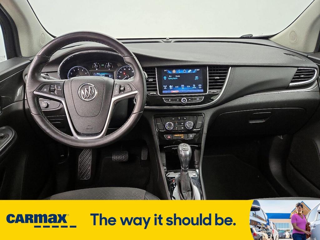 used 2018 Buick Encore car, priced at $16,998