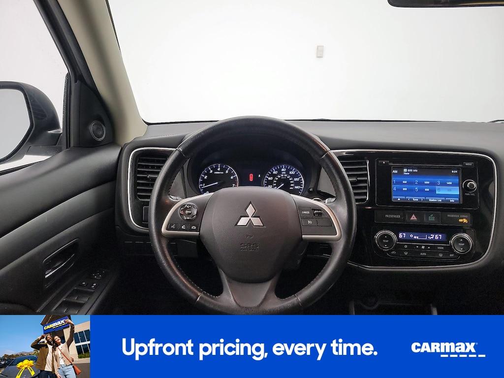 used 2014 Mitsubishi Outlander car, priced at $12,998