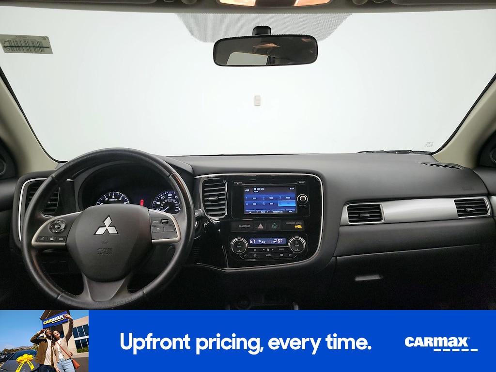 used 2014 Mitsubishi Outlander car, priced at $12,998