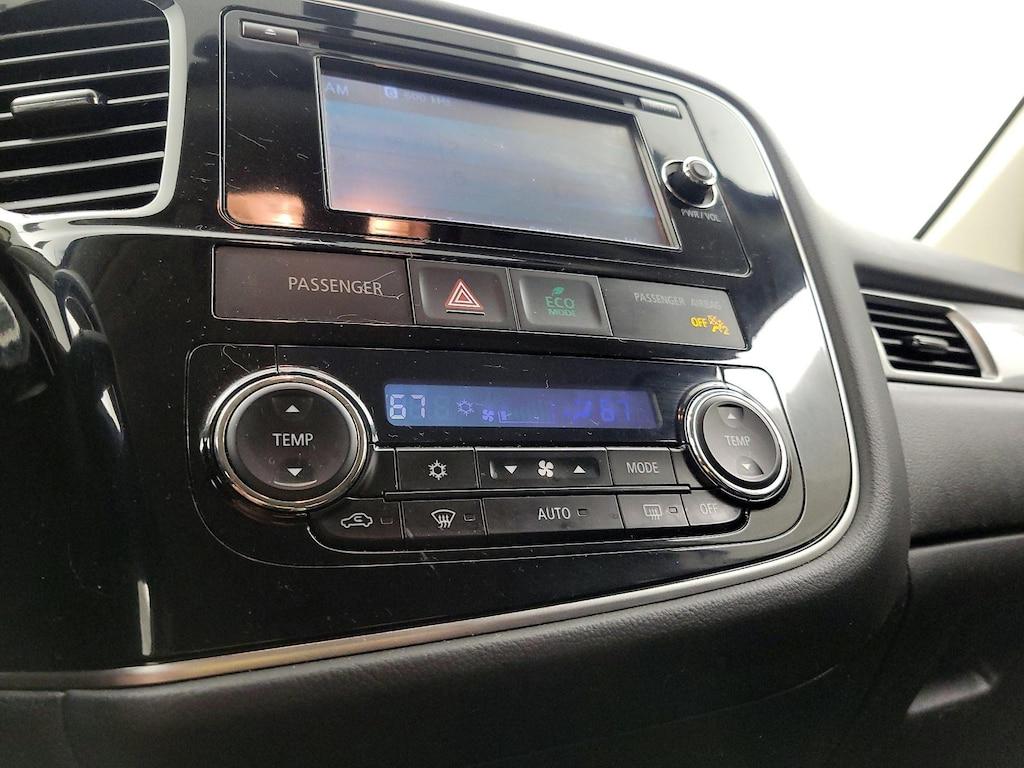 used 2014 Mitsubishi Outlander car, priced at $12,998