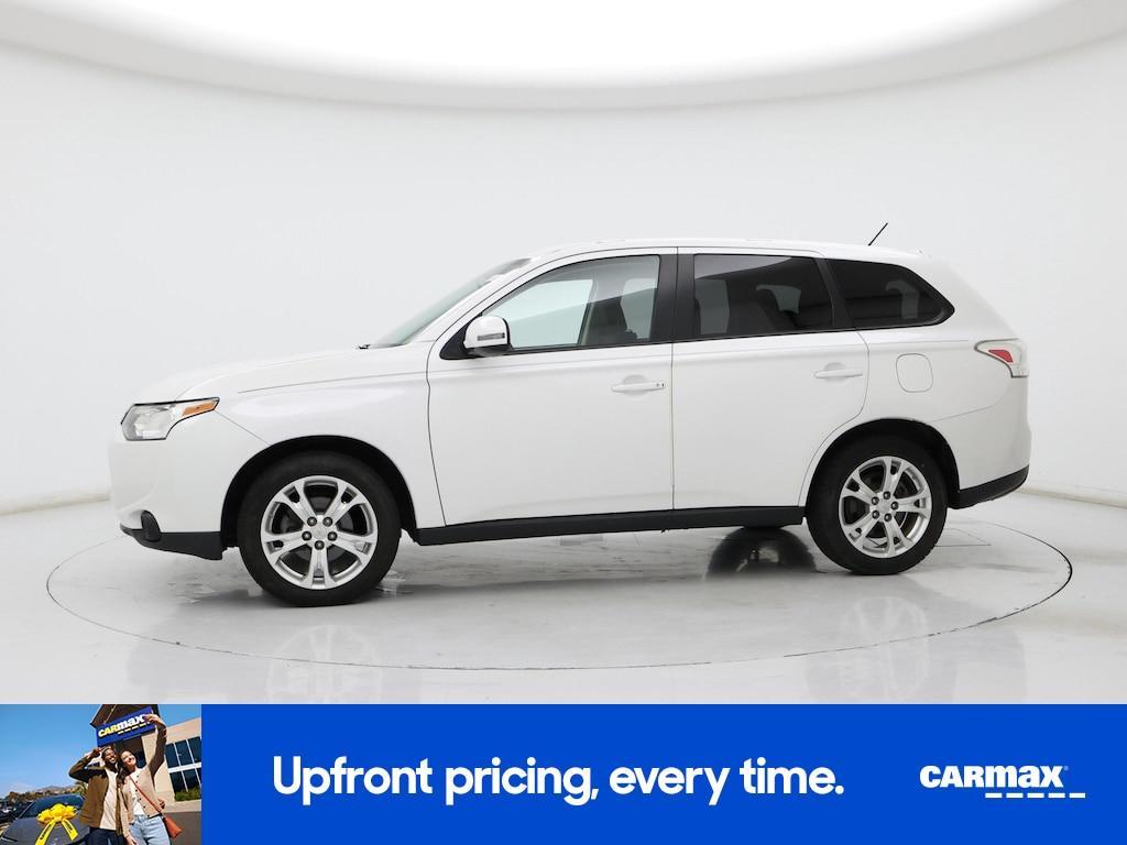 used 2014 Mitsubishi Outlander car, priced at $12,998
