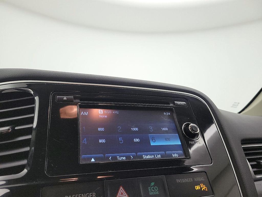 used 2014 Mitsubishi Outlander car, priced at $12,998