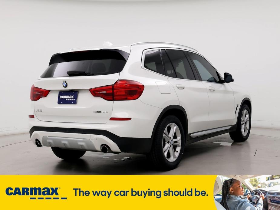 used 2019 BMW X3 car, priced at $25,998