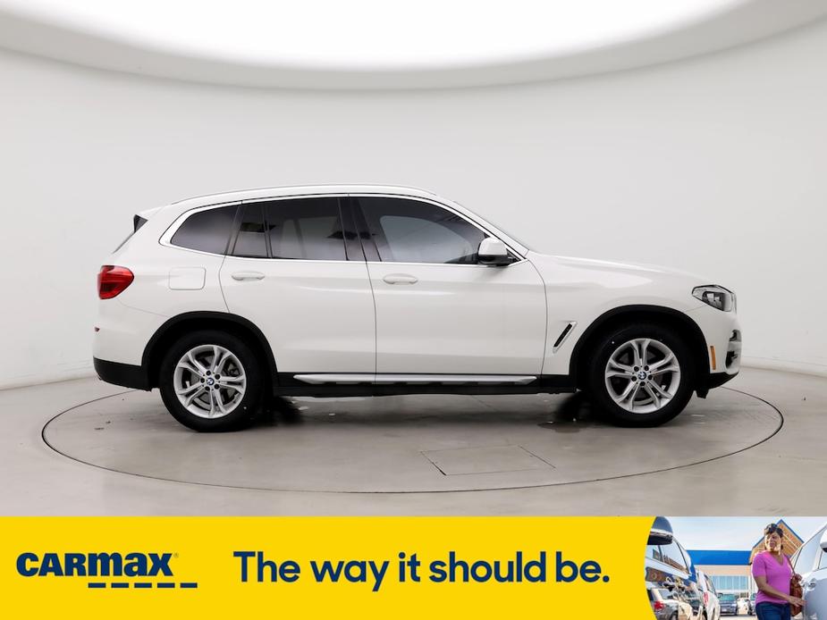 used 2019 BMW X3 car, priced at $25,998