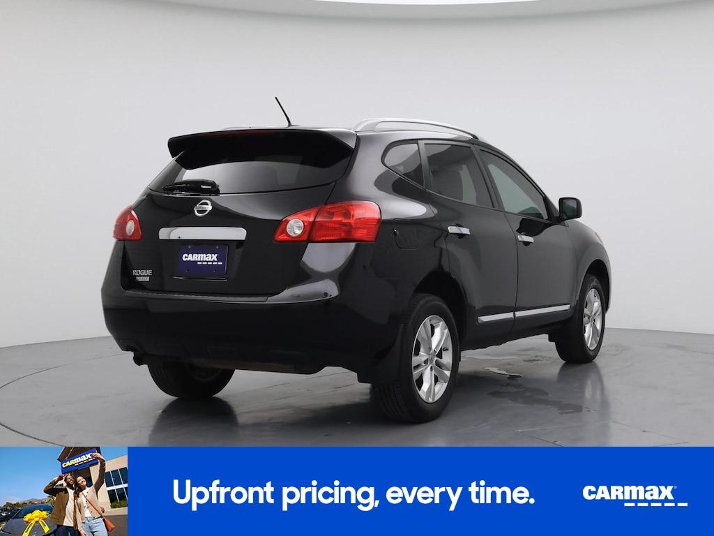 used 2015 Nissan Rogue Select car, priced at $13,998