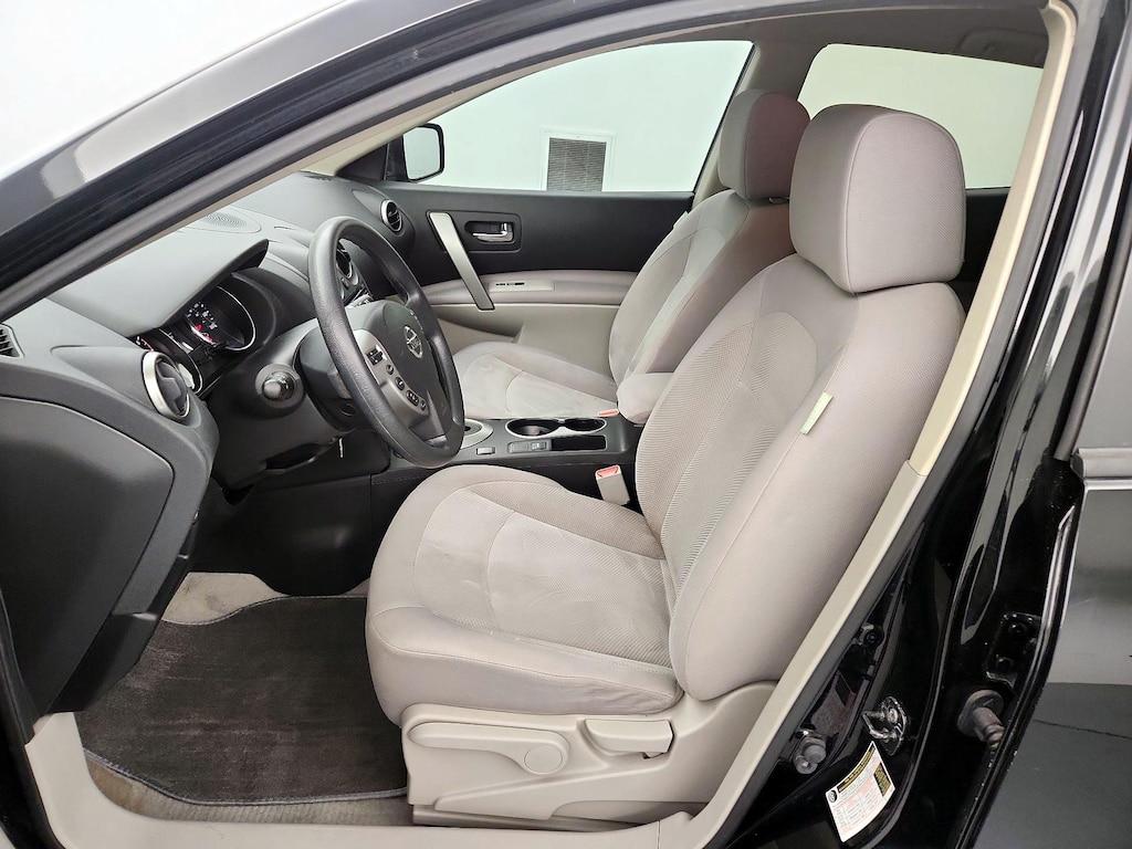 used 2015 Nissan Rogue Select car, priced at $13,998