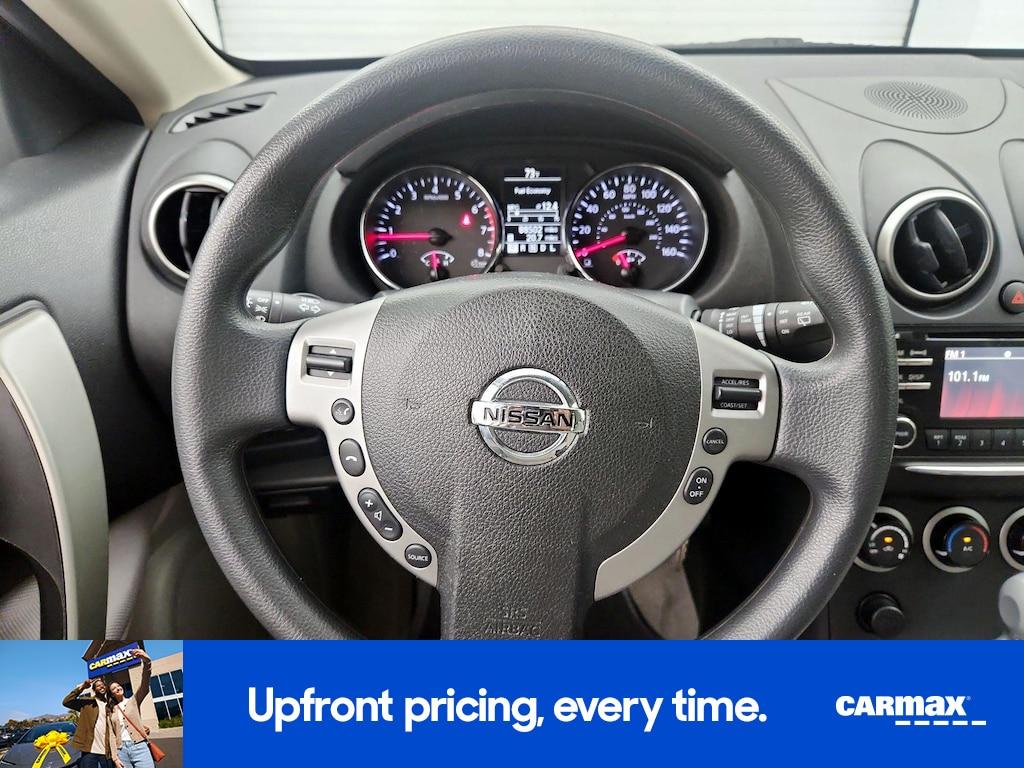 used 2015 Nissan Rogue Select car, priced at $13,998