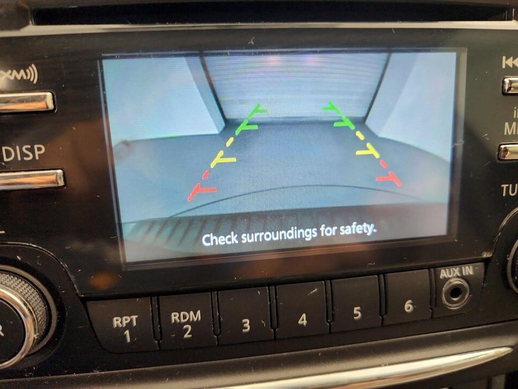 used 2015 Nissan Rogue Select car, priced at $13,998