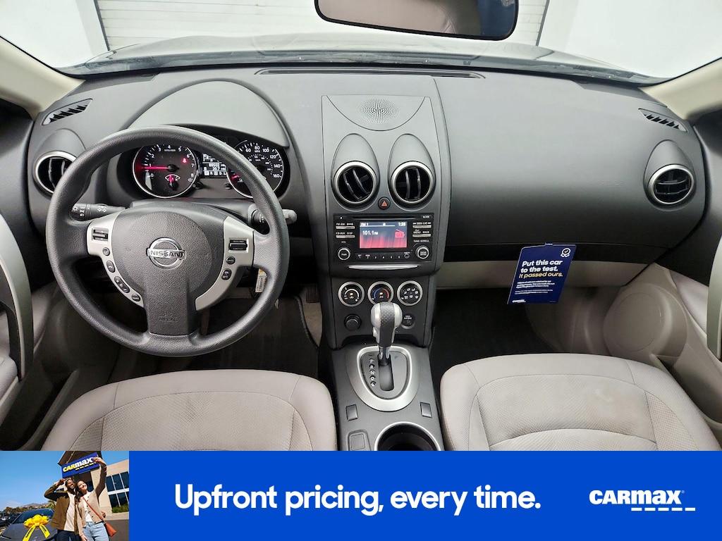 used 2015 Nissan Rogue Select car, priced at $13,998