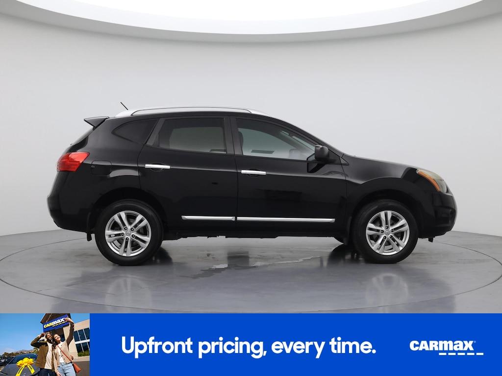 used 2015 Nissan Rogue Select car, priced at $13,998