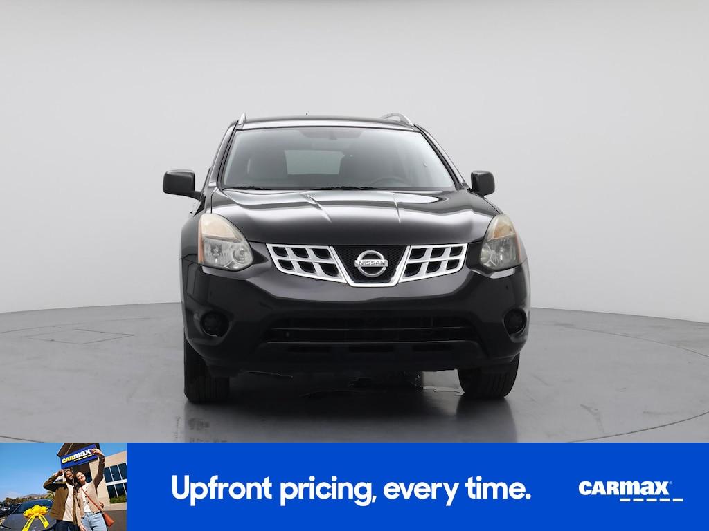 used 2015 Nissan Rogue Select car, priced at $13,998