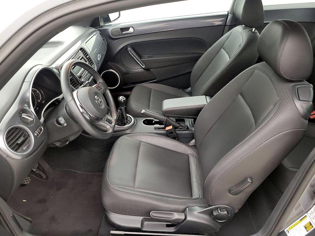 used 2014 Volkswagen Beetle car, priced at $16,998