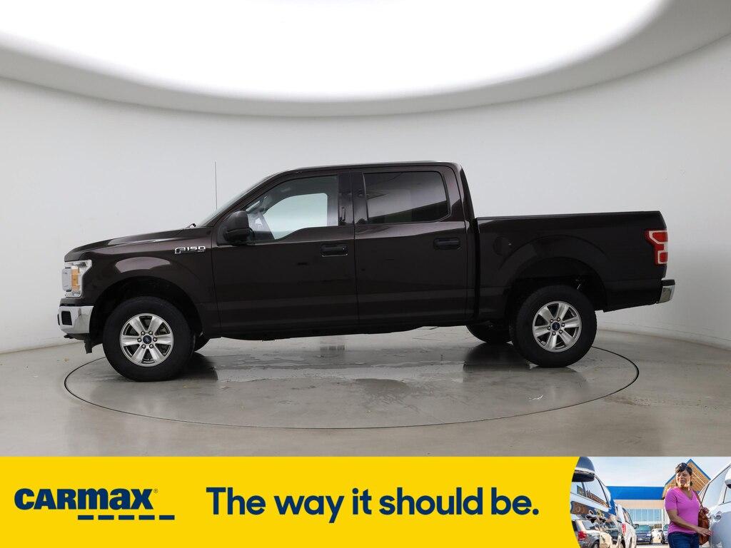 used 2020 Ford F-150 car, priced at $28,998