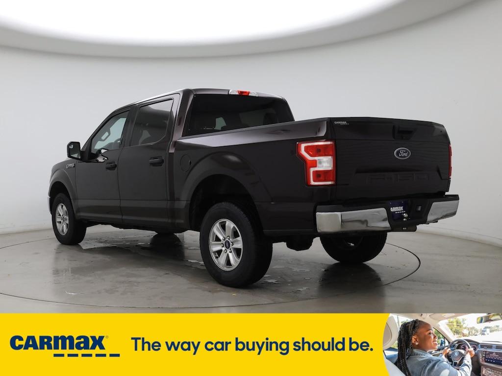 used 2020 Ford F-150 car, priced at $28,998