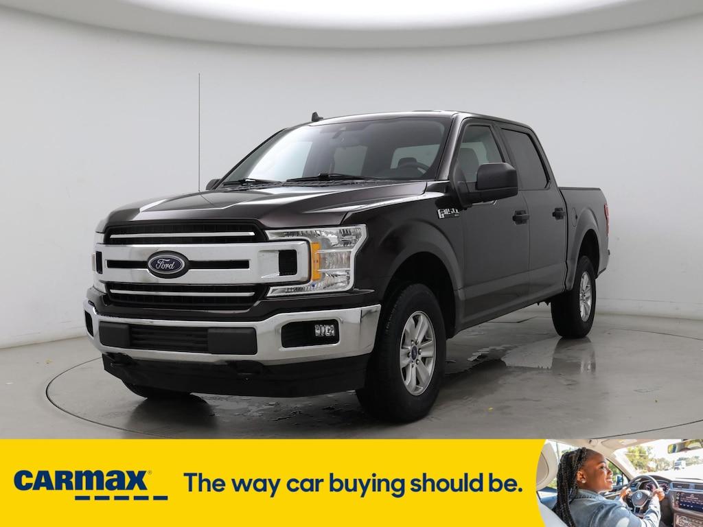 used 2020 Ford F-150 car, priced at $28,998