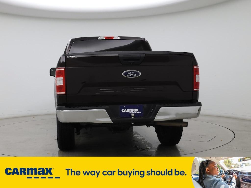 used 2020 Ford F-150 car, priced at $28,998