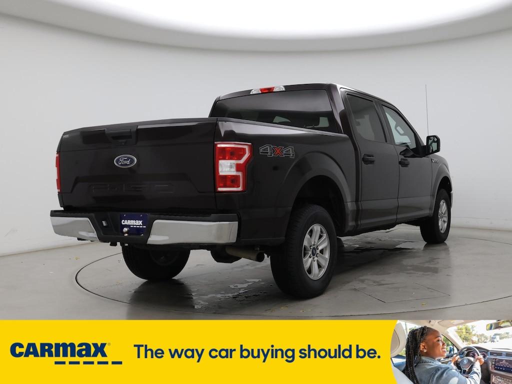 used 2020 Ford F-150 car, priced at $28,998