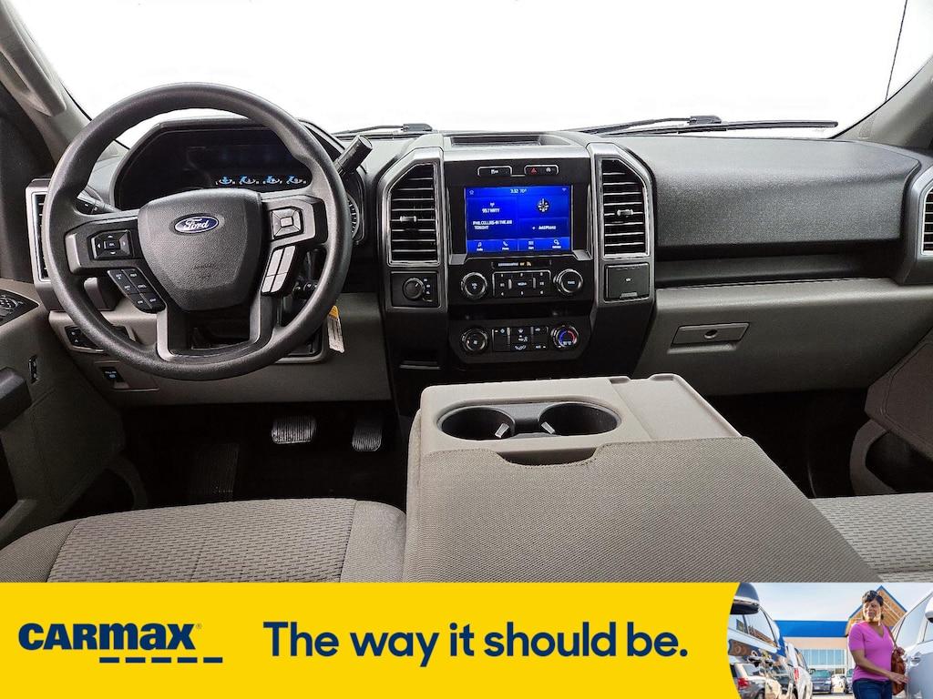 used 2020 Ford F-150 car, priced at $28,998