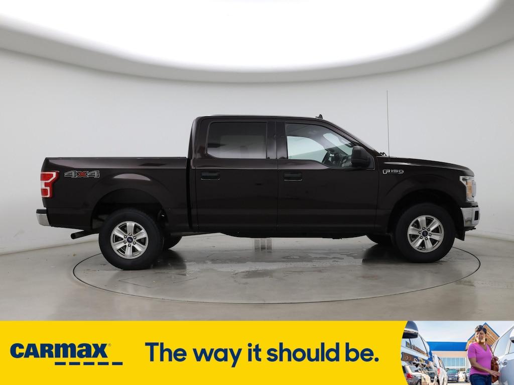 used 2020 Ford F-150 car, priced at $28,998