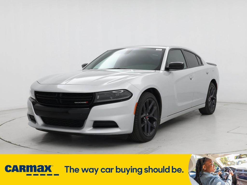 used 2023 Dodge Charger car, priced at $23,998