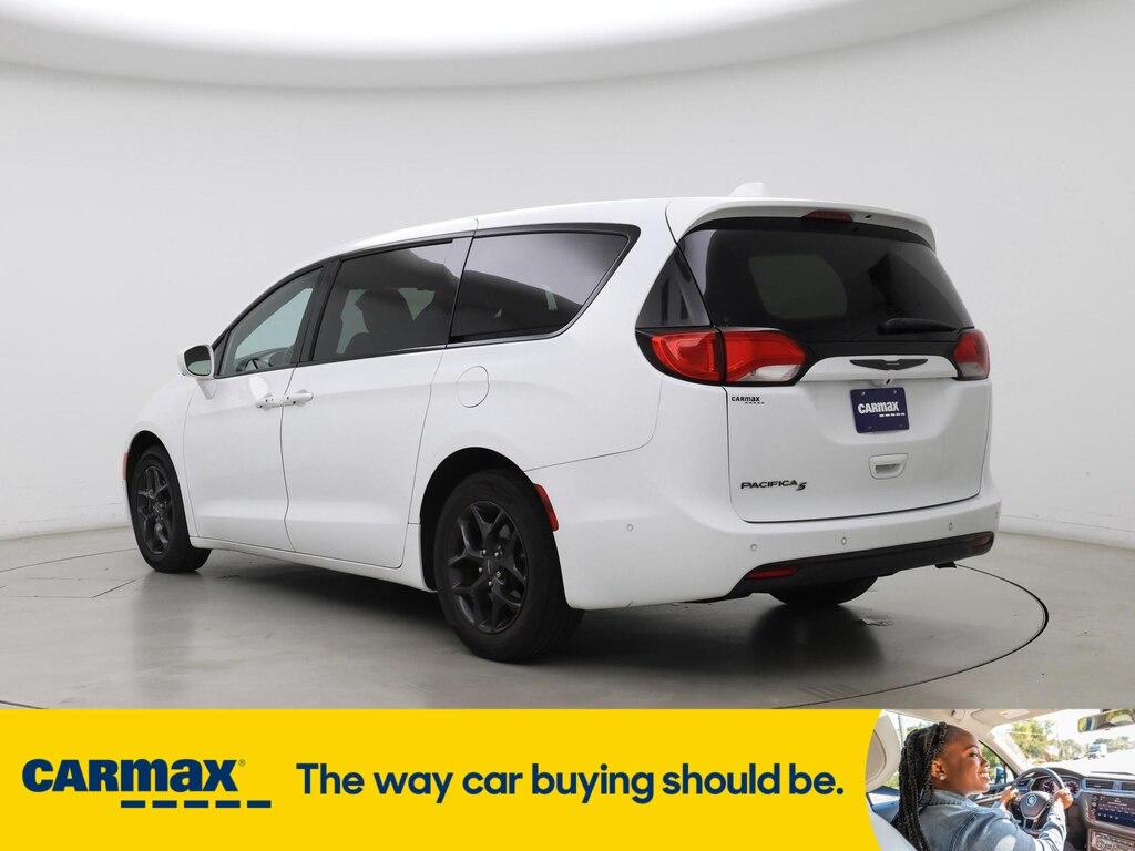 used 2020 Chrysler Pacifica car, priced at $28,998