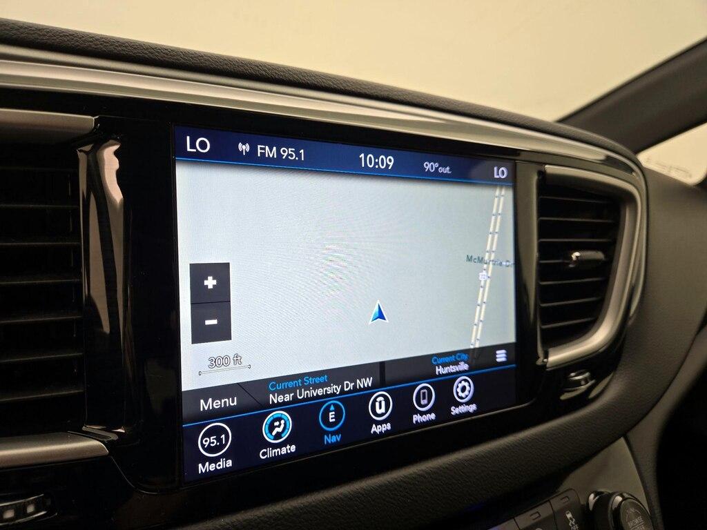 used 2020 Chrysler Pacifica car, priced at $28,998