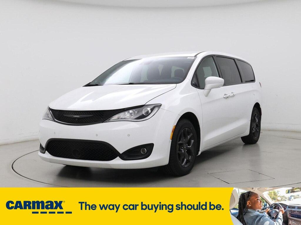 used 2020 Chrysler Pacifica car, priced at $28,998