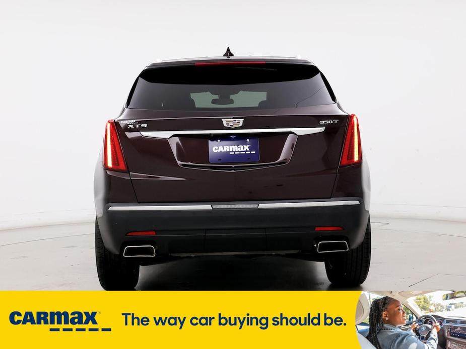 used 2021 Cadillac XT5 car, priced at $24,998