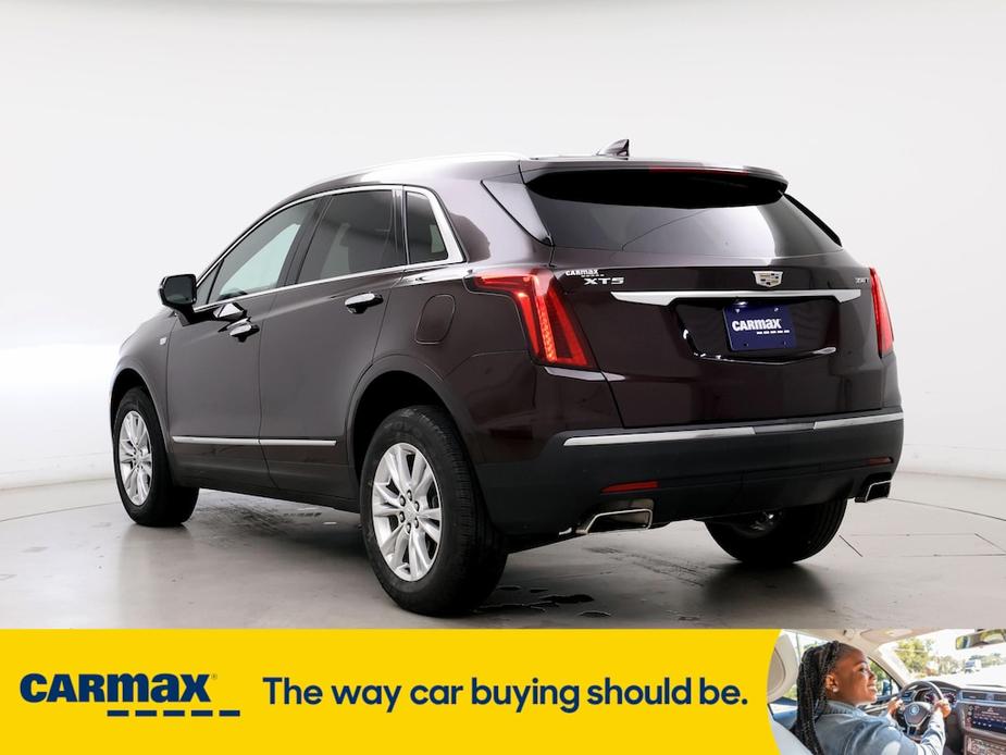 used 2021 Cadillac XT5 car, priced at $24,998