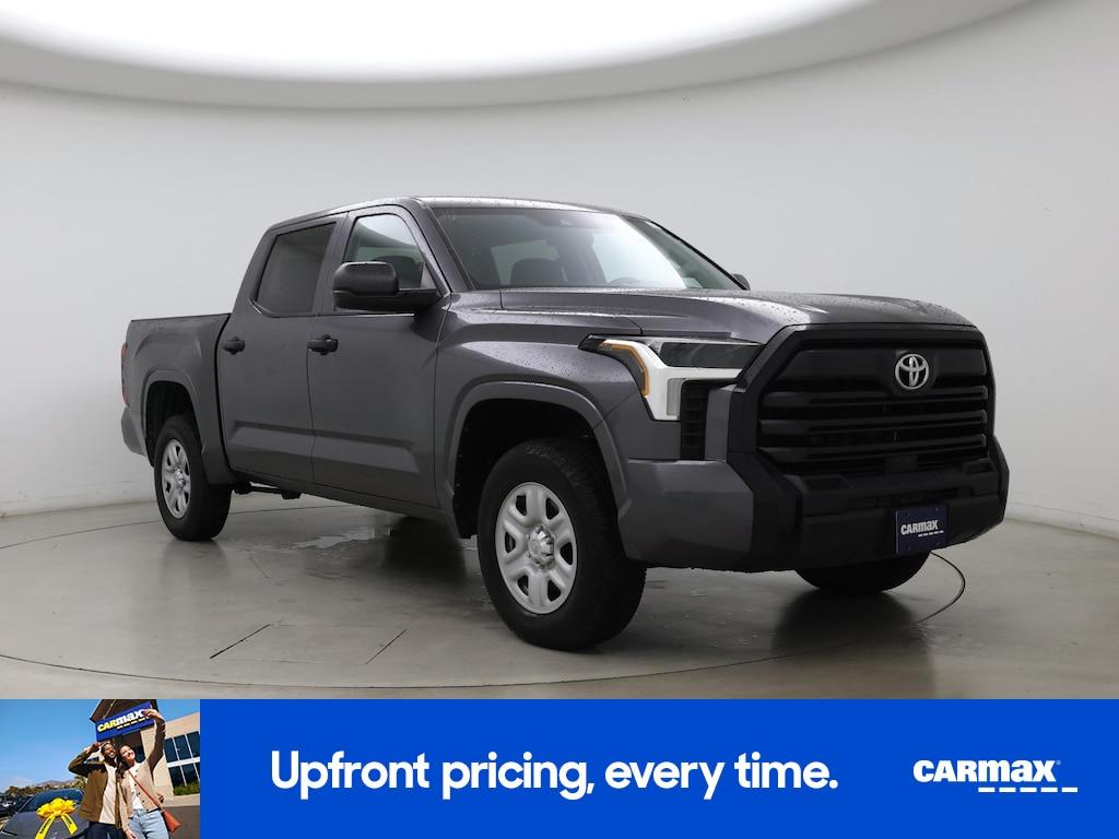 used 2023 Toyota Tundra car, priced at $37,998