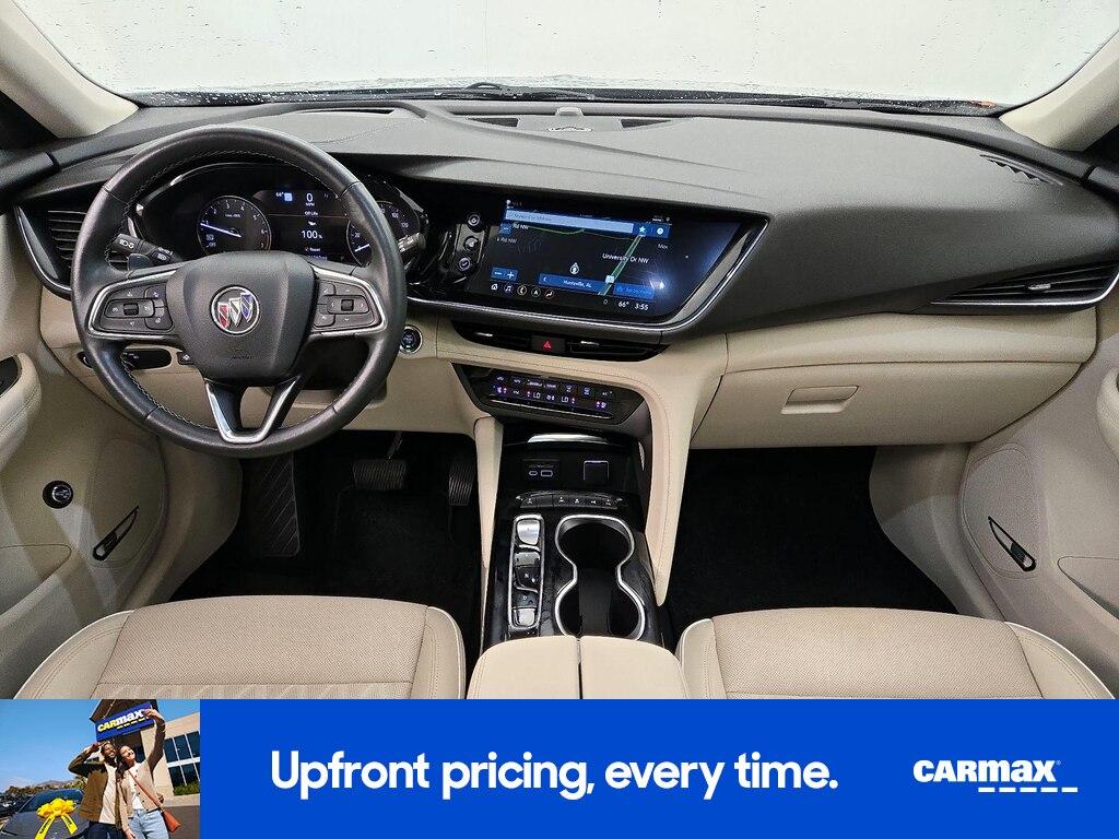 used 2023 Buick Envision car, priced at $29,998