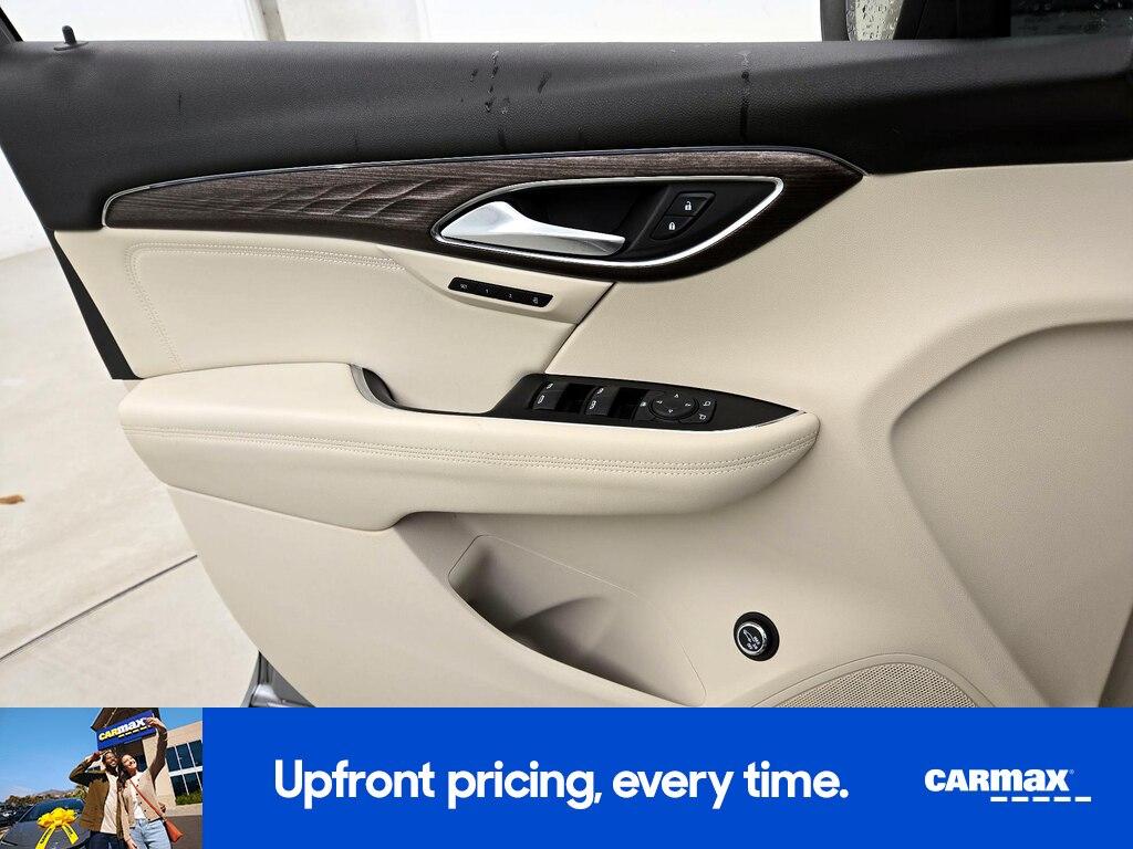 used 2023 Buick Envision car, priced at $29,998