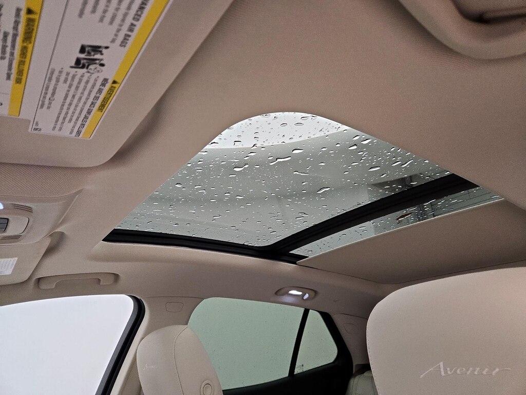 used 2023 Buick Envision car, priced at $29,998