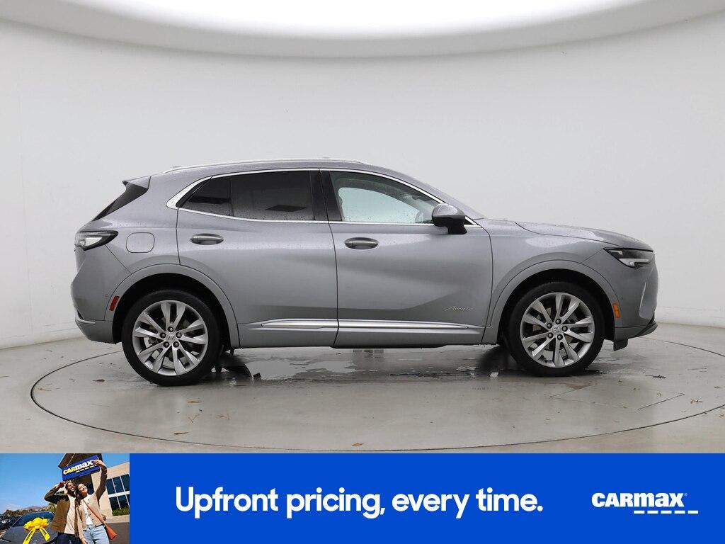 used 2023 Buick Envision car, priced at $29,998