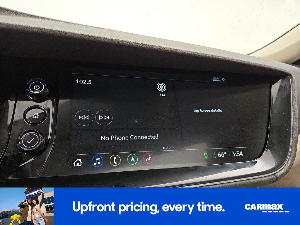 used 2023 Buick Envision car, priced at $29,998