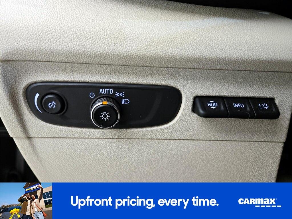 used 2023 Buick Envision car, priced at $29,998