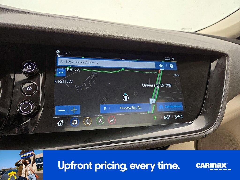 used 2023 Buick Envision car, priced at $29,998