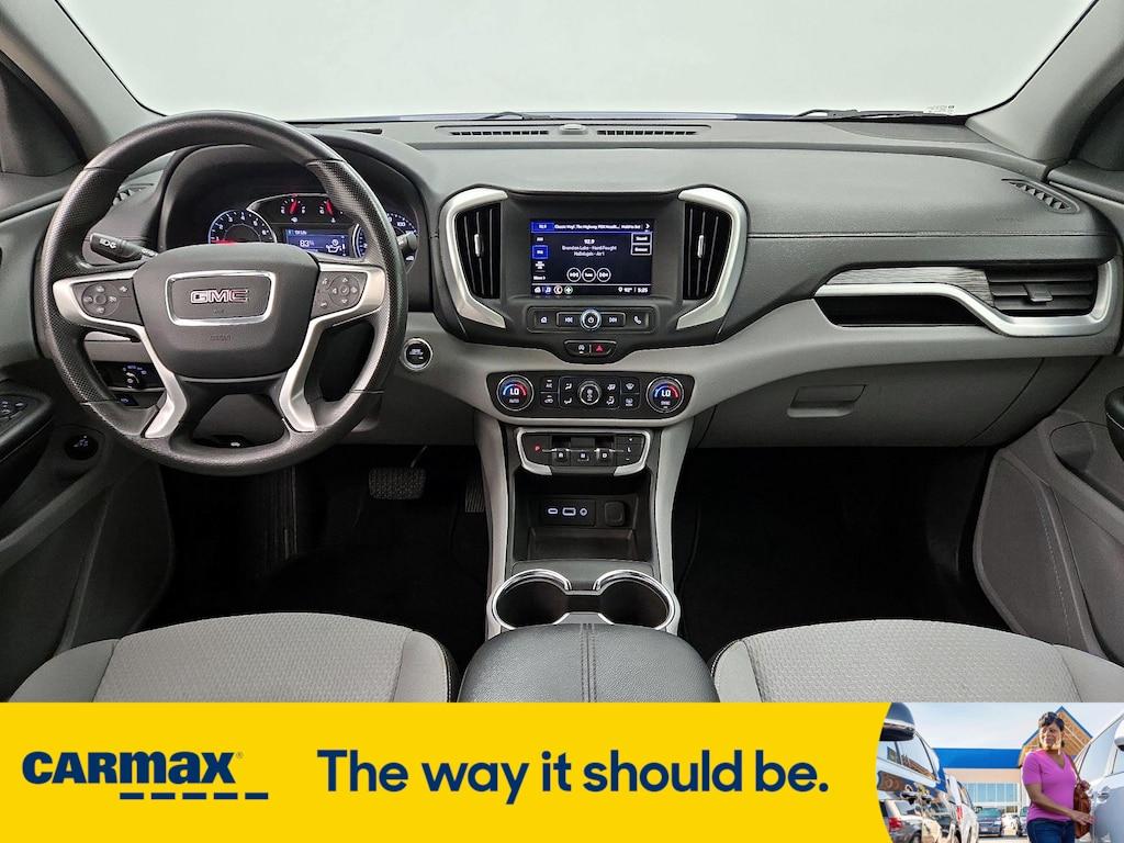 used 2022 GMC Terrain car, priced at $22,998