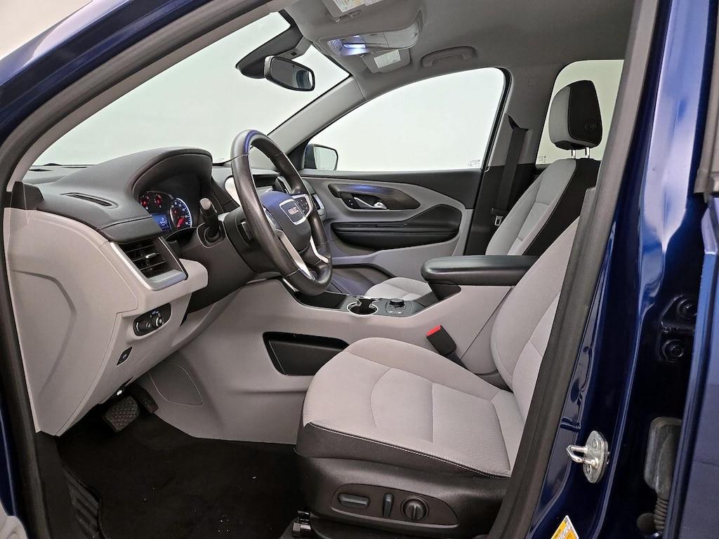 used 2022 GMC Terrain car, priced at $22,998
