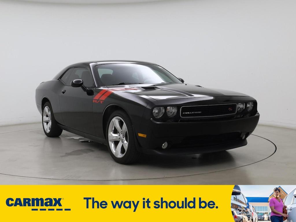 used 2014 Dodge Challenger car, priced at $23,998