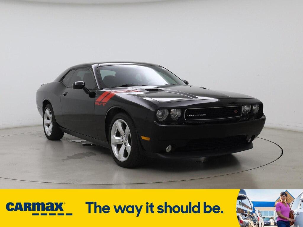 used 2014 Dodge Challenger car, priced at $23,998