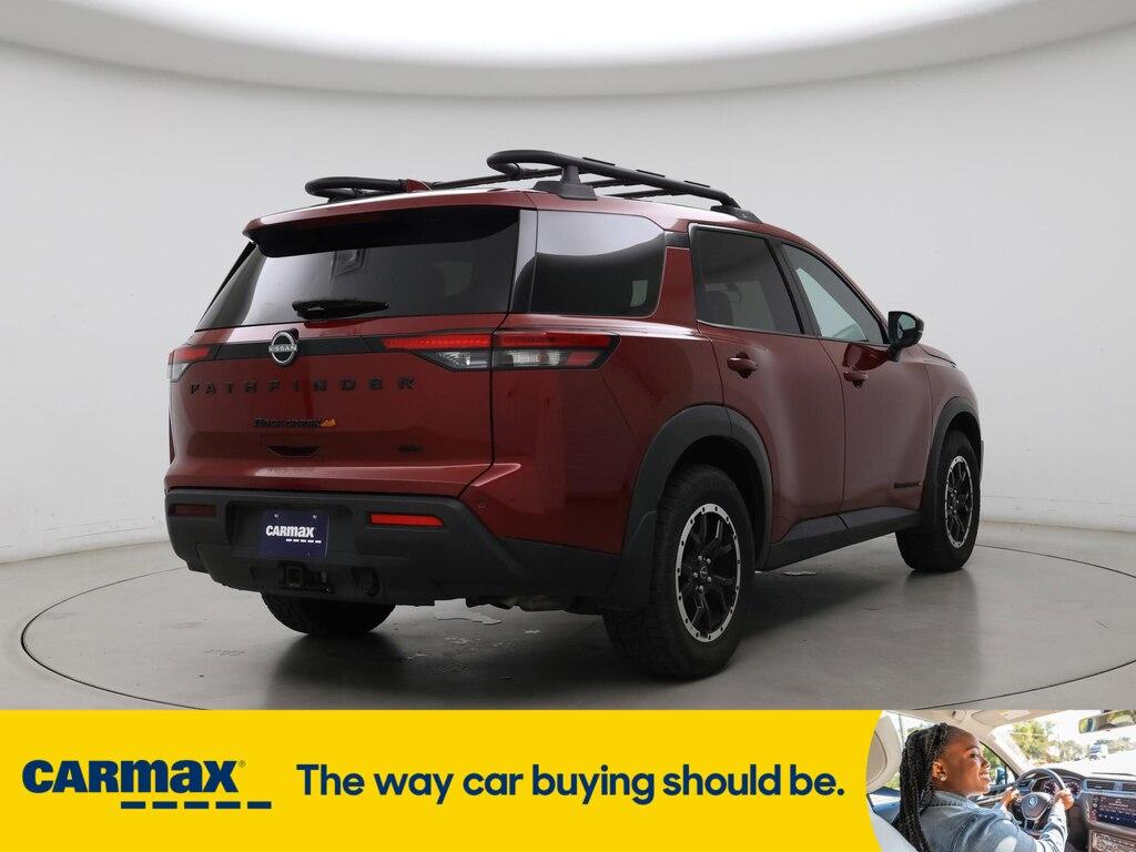 used 2024 Nissan Pathfinder car, priced at $37,998
