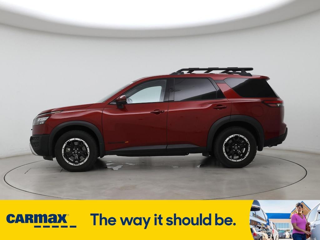 used 2024 Nissan Pathfinder car, priced at $37,998
