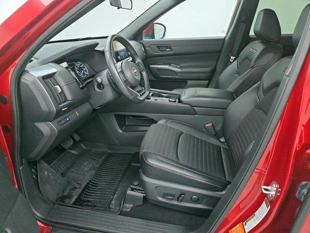 used 2024 Nissan Pathfinder car, priced at $37,998