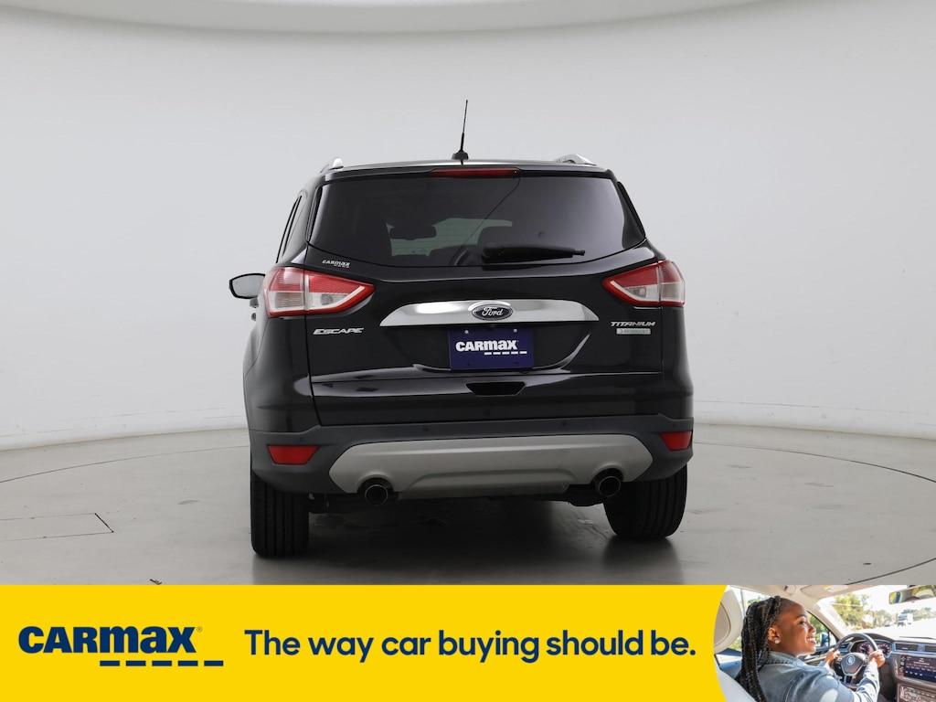 used 2016 Ford Escape car, priced at $15,998